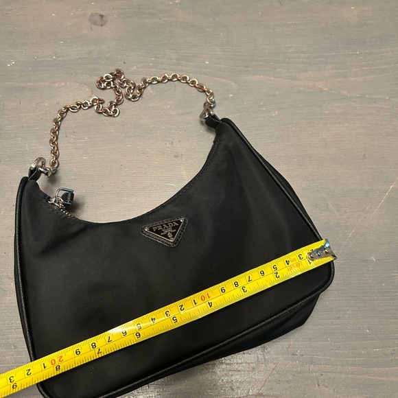 Prada nylon baguette♥️ - Picture 13 of 14